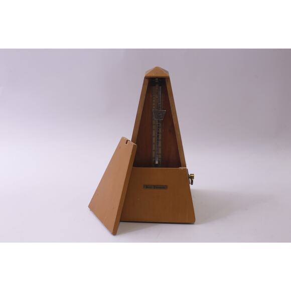 Seth Thomas, Metronome, Musical, Timing, Precision, Rhythm, ~ 251013-WH 1370 - Picture 1 of 3